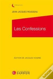 Capa do artigo Les Confessions