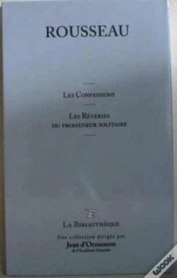 Capa do artigo Les Confessions