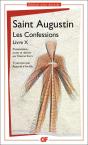 Les Confessions ; Livre X - Preview