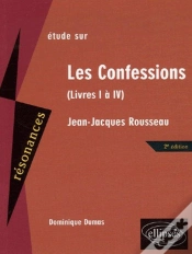 Capa do artigo Les Confessions (Livres 1 À 4)