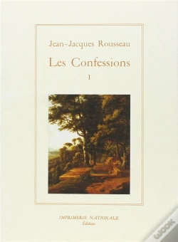 Capa do artigo Les Confessions Tome 1