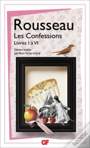 Capa do artigo Les Confessions Tome 1 : Livres I À Vi