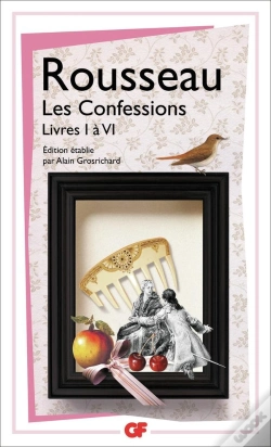 Capa do artigo Les Confessions Tome 1 : Livres I À Vi