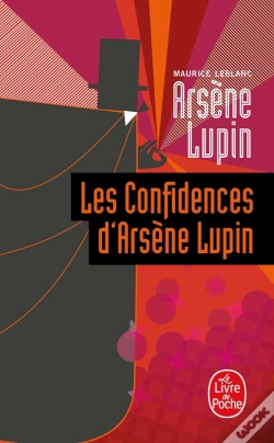 Capa do artigo Les Confidences D'Arsène Lupin