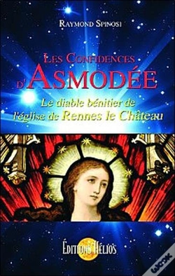 Capa do artigo Les Confidences D'Asmodée ; Le Diable Bénitier De L'Église De Rennes Le Château