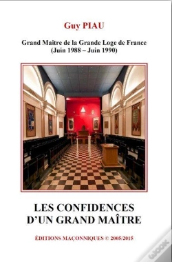 Capa do artigo Les Confidences D'Un Grand Maitre