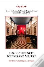 Les Confidences D'Un Grand Maitre