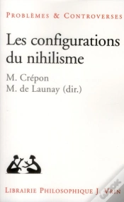 Capa do artigo Les Configurations Du Nihilisme