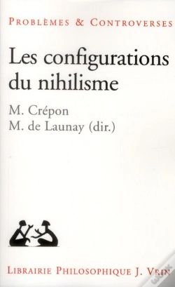 Capa do artigo Les Configurations Du Nihilisme