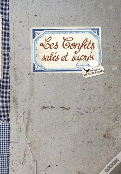 Capa do artigo Les Confits Salés Et Sucrés