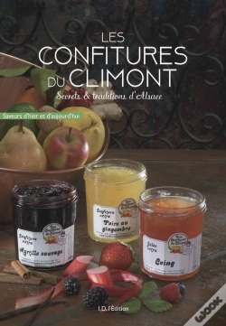 Capa do artigo Les Confitures Du Climont : Secrets Et Traditions D'Alsace