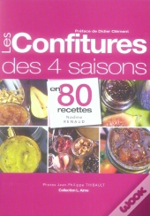 Les Confitures En 80 Recettes