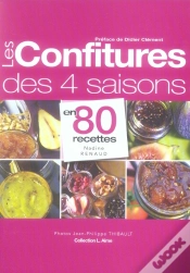 Capa do artigo Les Confitures En 80 Recettes