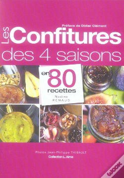 Capa do artigo Les Confitures En 80 Recettes