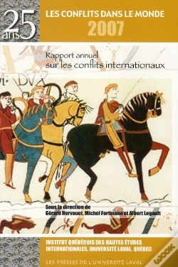 Capa do artigo Les Conflits Dans Le Monde 2007