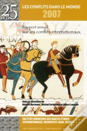 Les Conflits Dans Le Monde 2007