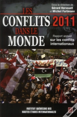 Capa do artigo Les Conflits Dans Le Monde 2011