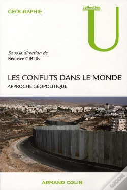 Capa do artigo Les Conflits Dans Le Monde ; Approche Géopolitique