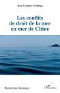 Les Conflits De Droit De La Mer En Mer De Chine - Preview
