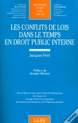 Capa do artigo Les Conflits De Lois Dans Le Temps En Droit Public International