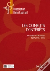 Capa do artigo Les Conflits D