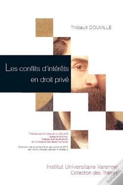Capa do artigo Les Conflits D'Interêts En Droit Privé