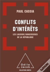 Capa do artigo Les Conflits D