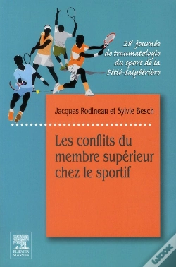 Capa do artigo Les Conflits Du Membre Supérieur Chez Le Sportif