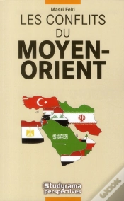 Capa do artigo Les Conflits Du Moyen-Orient