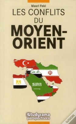 Capa do artigo Les Conflits Du Moyen-Orient