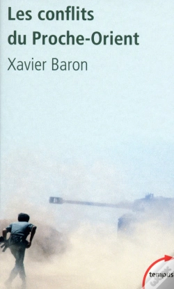 Capa do artigo Les Conflits Du Proche-Orient