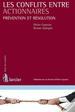 Capa do artigo Les Conflits Entre Actionnaires ; Prévention Et Résolution