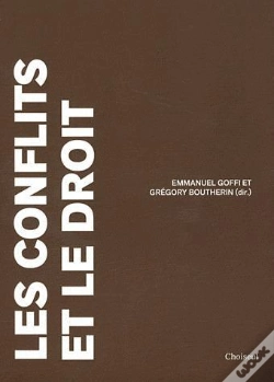 Capa do artigo Les Conflits Et Le Droit