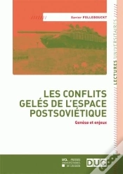 Capa do artigo Les Conflits Gelés De L