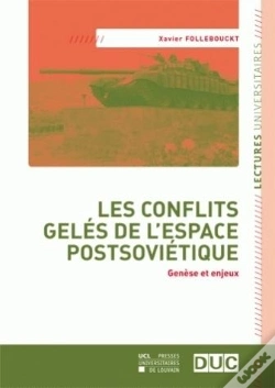 Capa do artigo Les Conflits Gelés De L'Espace Postsoviétique