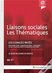 Capa do artigo Les Conges Payes