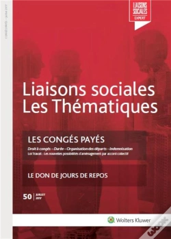 Capa do artigo Les Conges Payes