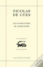 Capa do artigo Les Conjectures