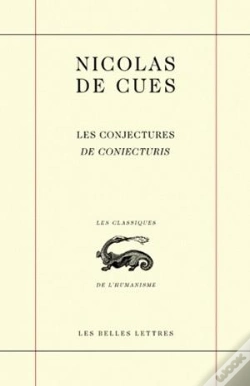 Capa do artigo Les Conjectures