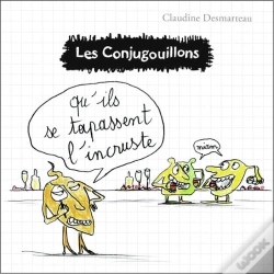 Capa do artigo Les Conjugouillons T9 Nous Eumes Adore Vous Publier