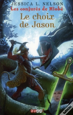 Capa do artigo Les Conjures De Niobe - 2 - Le Choix De Jason