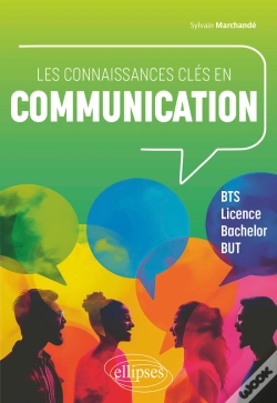 Capa do artigo Les Connaissances Clés En Communication