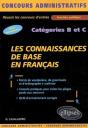 Les Connaissances De Base En Français - Catégories B Et C - Preview