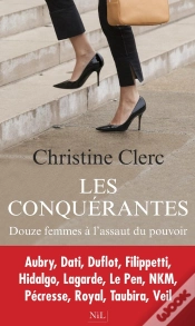 Capa do artigo Les Conquérantes ; Douze Femmes À L