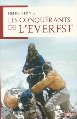 Capa do artigo Les Conquerants De L'Everest