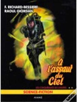Capa do artigo Les Conquérants De L'Univers Tome 2 : À L'Assaut Du Ciel