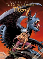 Capa do artigo Les Conquérants De Troy Tome 1 : Exil À Port-Fleuri