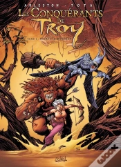 Capa do artigo Les Conquérants De Troy Tome 2 : Eckmül Le Bûcheron
