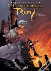 Capa do artigo Les Conquérants De Troy Tome 3 : La Bataille De Port-Fleuri