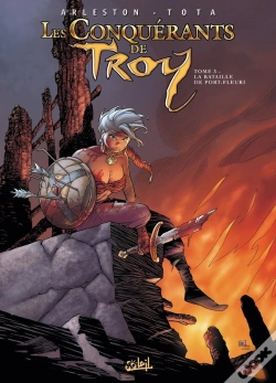 Capa do artigo Les Conquérants De Troy Tome 3 : La Bataille De Port-Fleuri